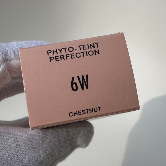 Sisley Paris 6W Chestnut Phyto-Teint Perfection Foundation Luminous Long Lasting - Picture 12 of 13